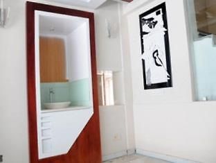 Hotel Peninsula Chennai Dış mekan fotoğraf