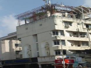 Hotel Peninsula Chennai Dış mekan fotoğraf