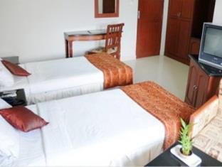 Hotel Peninsula Chennai Dış mekan fotoğraf