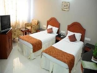 Hotel Peninsula Chennai Dış mekan fotoğraf